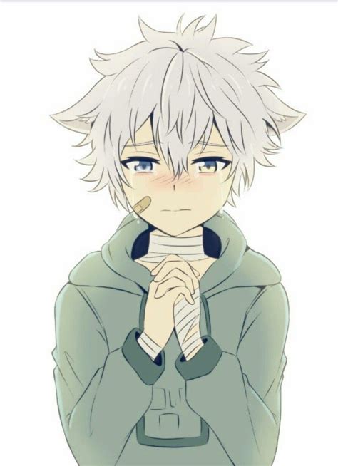 Don't forget to bookmark wolf anime boy sad using ctrl + d (pc) or command + d (macos). Lumine | Anime crying, Anime neko, Cute anime boy