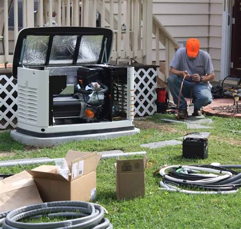 Generac generators considered the best for residential use. Generac Generator Services | Hale's Electrical Service