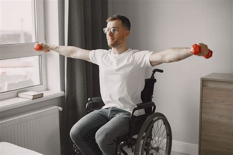 8 Great Exercises For Limited Mobility Whirlocal