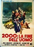 2000: LA FINE DELL¥ UOMO - 1970Dir CORNEL WILDECast: NIGEL ...