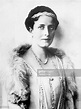 Portrait de la comtesse Ina-Marie von Bassewitz, épouse du prince ...