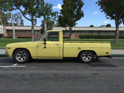 1975 Ford Courier Two Door Pickup For Sale In Long Beach Ca