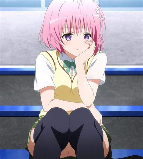 Momo Velia Deviluke Wiki Anime Amino