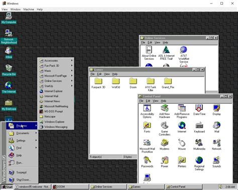 Windows 95 Emulator To Run 3dmm Porgov