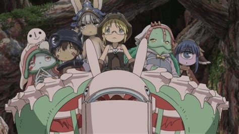 Made In Abyss Season Episode Review A Devastating Goodbye