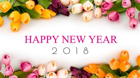 Download Special Happy New Year 2018 Wallpaper Hd Greetings