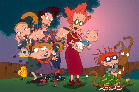 Rugrats Creator Explains What Actually Happened To Chuckies Mom