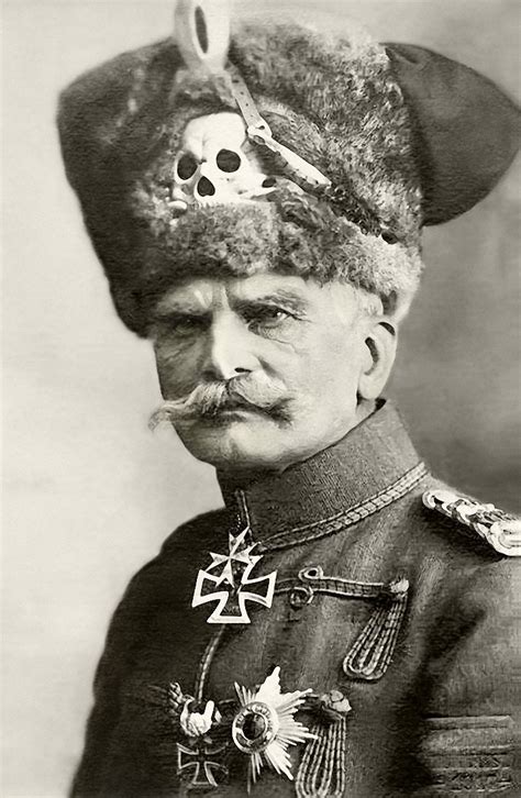The Last Hussar August Von Mackensengerman Field Marshal In World