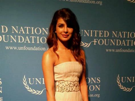 Priyanka Chopra Girl Up Campaign United Nations Filmibeat