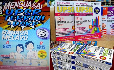 10000+ keputusan untuk 'bahasa melayu tahun 6 upsr'. Panduan & Cadangan Jawapan Bahasa Melayu Tahun 6, 5, 4 & 1 ...