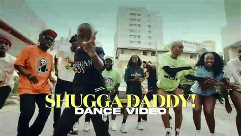 Jux Dj Tarico And G Nako Shugga Daddy Official Dance Video Video Dailymotion