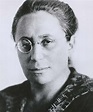 Emmy Noether - #NoMoreMatildas