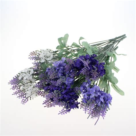 Decoflora are silk flowers specialists with over 25 years experience in the industry. artificial lavender flowers wholesale
