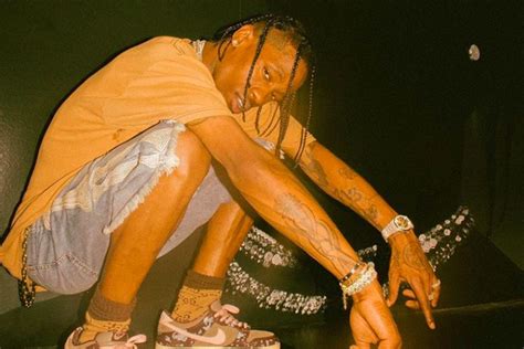 Travis Scott Deletes Instagram After Getting Criticism For His