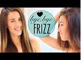 Photos of How To Control Frizzy Dry Hair