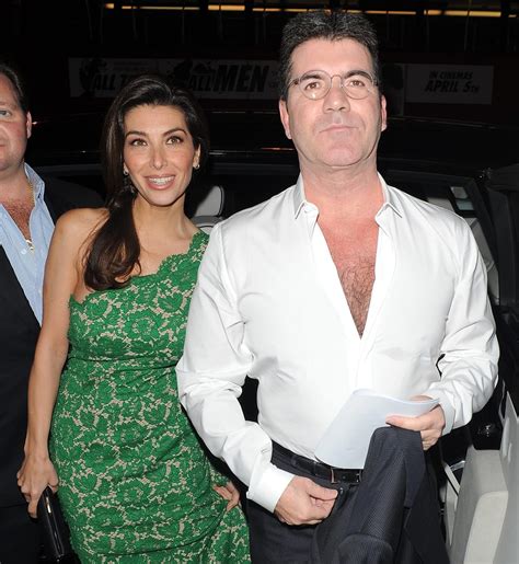 How Simon Cowell And Lauren Silverman Met Fell In Love And Overcame Scandal