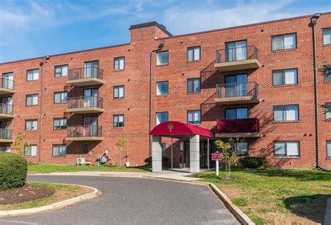 Sicklerville NJ Apartments | Winslow House Apartments | Floor Plans