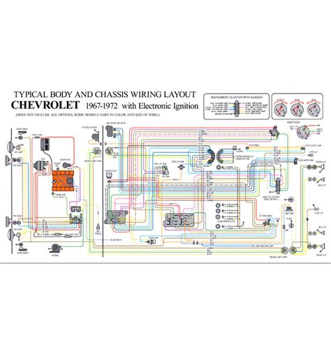 For example , when a module will be powered up and it sends out a new signal of half the voltage in addition to the technician will not know this, he'd think he provides a challenge, as he or she would expect the 12v signal. 72 Chevy Ignition Switch Wiring Diagram | Repair Manual
