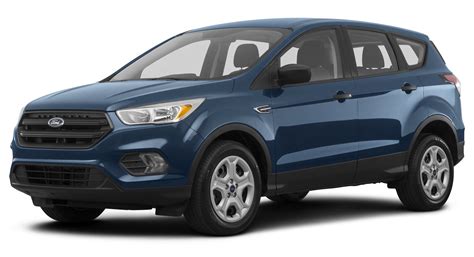 2018 Ford Escape Back Seat