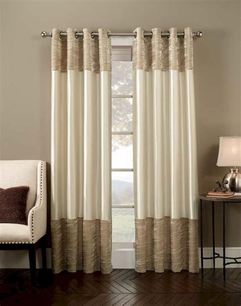 Cool 70 Cool Luxury Curtains For Living Room With Modern Touch Ivory