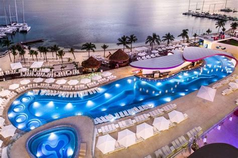 Temptation Cancun Resort Adults Only All Inclusive Cancún Hotels
