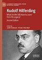 (PDF) Introduction: Critically Returning to Rudolf Hilferding
