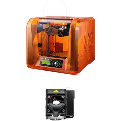 Xyzprinting Da Vinci Jr 10 A Pro 3d Printer Kit With Hardened