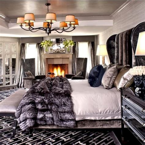 40 Super Elegant And Comfy Luxury Bedroom Ideas