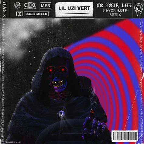 Xo tour llif3 deals with failed relationship, mental health and substance addiction. Lil Uzi Vert - XO TOUR Llif3 (Havok Roth Remix)