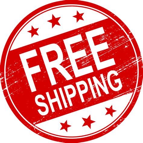 Free Shipping Png