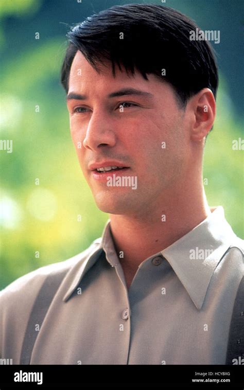 A Walk In The Clouds Keanu Reeves 1995 Stock Photo Alamy