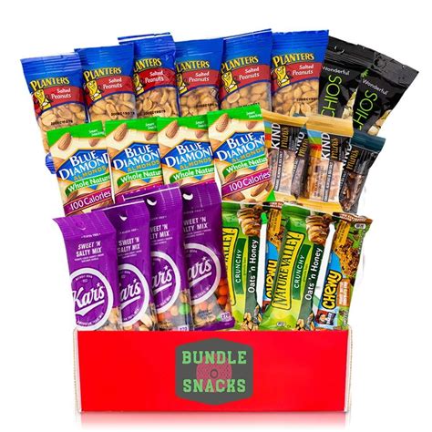 Healthy Packaged Snacks Walmart The 11 Best Healthy Packaged Snacks