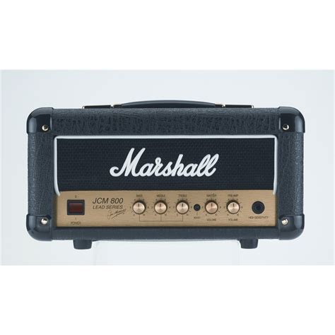 Marshall Jcm1h Head 50th Anniversary 1980s Era Headcab Guitar Amps