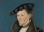 «Retrato de una mujer», Lucas Cranach, el Joven - ABC.es