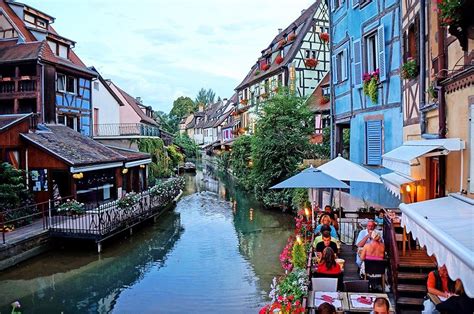 Where To Stay In Alsace Best Hotels In Colmar France