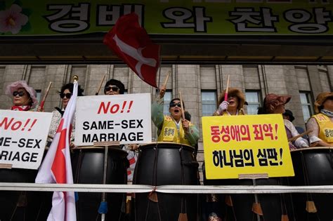 South Korea Still Hostile To Its Lgbt Community Asia Times