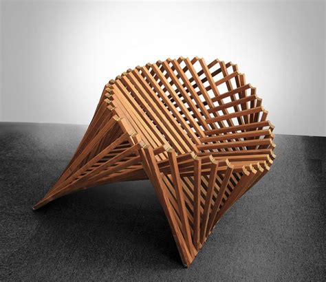 Dutch Designer Built Rising Chair Inspired By Nature Freeyork