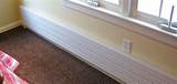 Pictures of Baseboard Radiant Heating Systems