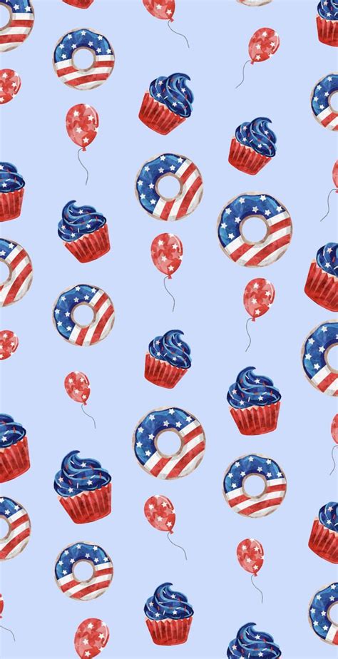 happy 4th iphone wallpaper 4th of july patriotic art iphone wallpaper pattern