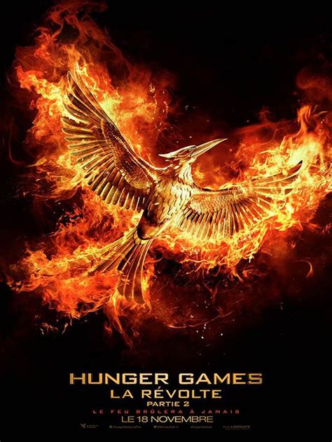 Chanson De La Vallée Hunger Games - Affiches, posters et images de Hunger Games : La Révolte,... (2015)