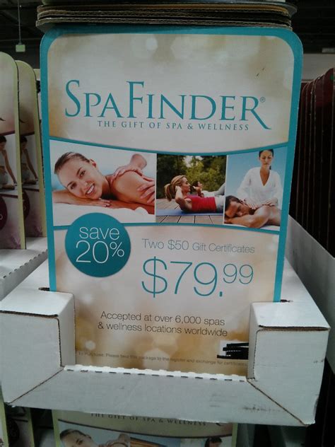 Starting at $25, available up to $2,000. Spa finders gift card Costco - Check Your Gift Card Balance