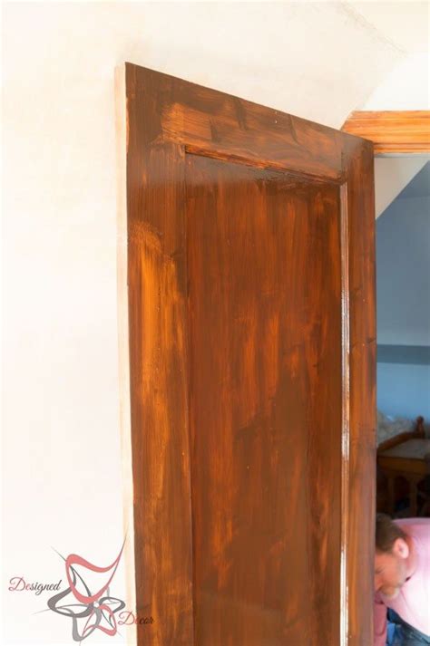 Using Gel Stain Over Existing Stained Wood Designed Decor