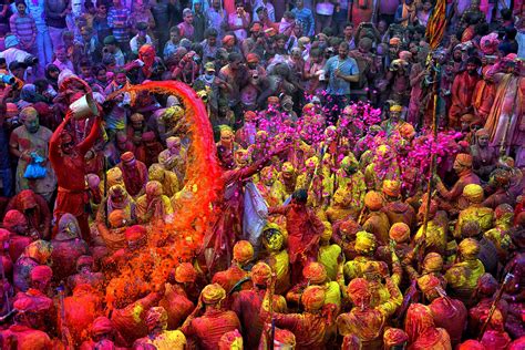 Holi Festival Of Colors Britannica