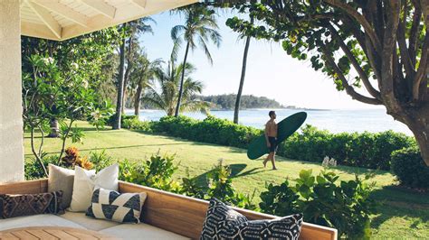 The Cottages And Villas At Turtle Bay Resort Benchmark Resorts And Hotels