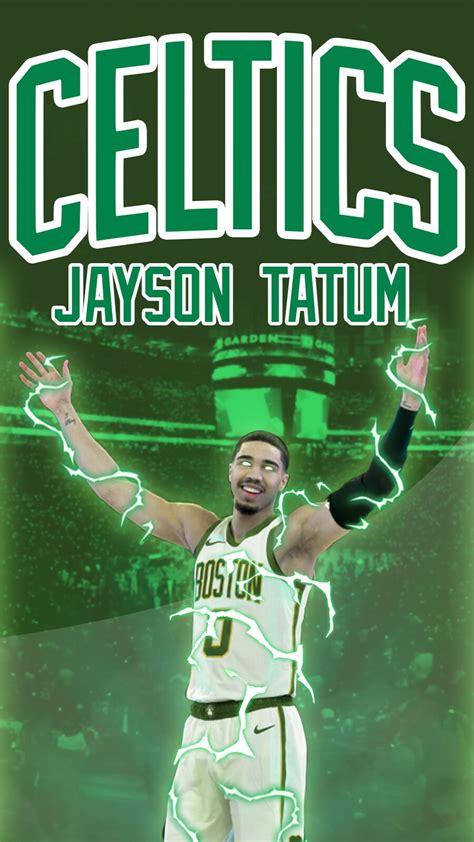 Celtics Jayson Tatum Wallpaper Kolpaper Awesome Free