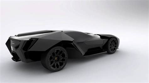 Lamborghini Ankonian Concept 2012 Great To Speed