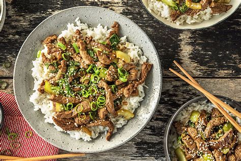 Hellofreshs Best Meals 10 Fan Favorite Recipes You Need To Try Stylecaster