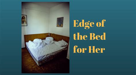 Oral Sex For Your Wife At The Edge Of The Bed Awaken Love