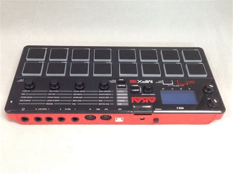 Akai Professional MPX Sample Recorder AND Player With SD Card Slot EBay
