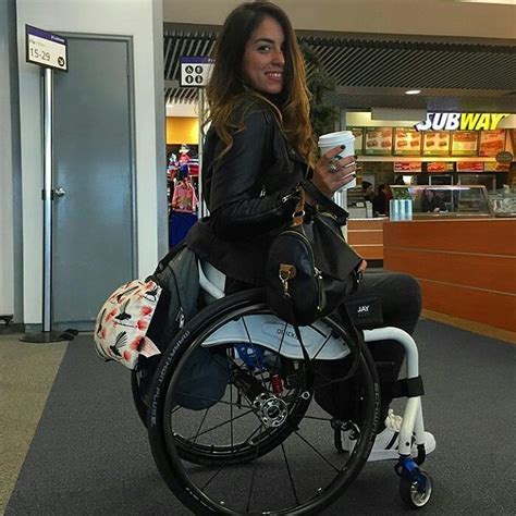 Instagram Photo By Paraplegic Girls In Wheelchair • May 13 2016 At 7